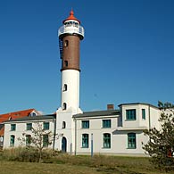 Leuchtturm Timmendorf