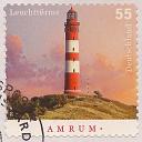 Briefmarke Leuchtturm Amrum 2008