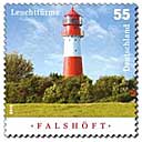 Briefmarke Leuchtturm Falshöft 2010