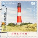 Briefmarke Leuchtturm Hörnum 2007