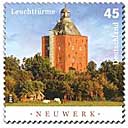 Briefmarke Leuchtturm Neuwerk 2010