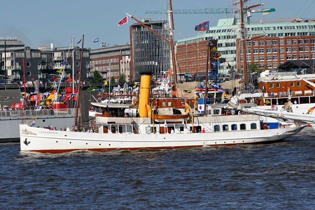 Hamburg Hafengeburtstag 2011