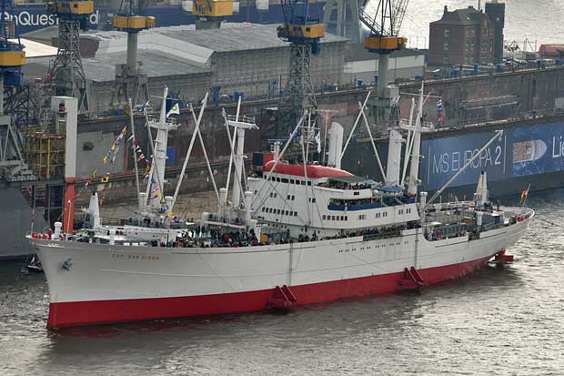 Hamburg Hafengeburtstag 2013