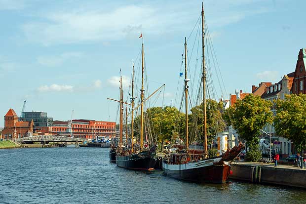 Museumshafen Hansestadt Lübeck