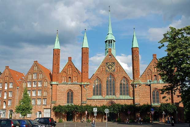 Heiligen-Geist-Hospital Hansestadt Lübeck