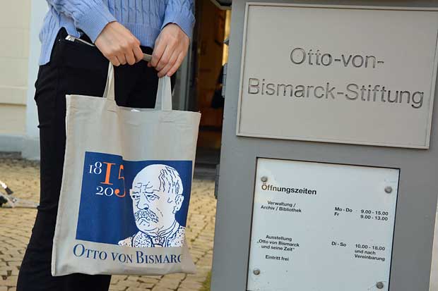 Otto-von-Bismarck-Stiftung Friedrichsruh
