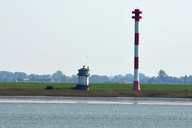 Elb-Link-Fähre Cuxhaven - Brunsbüttel